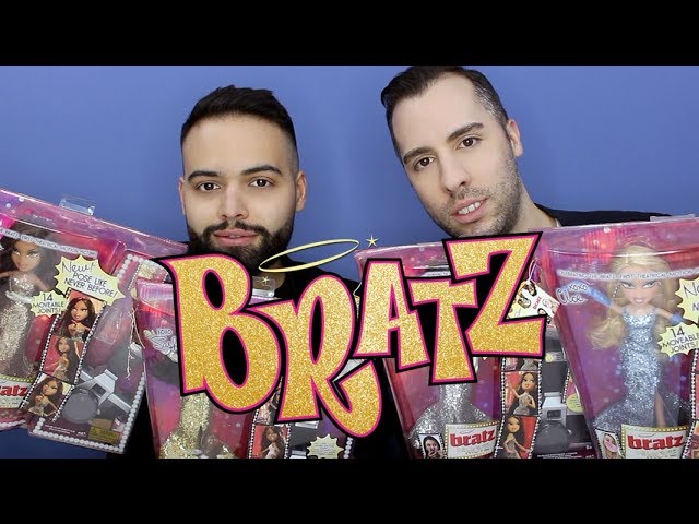 NEW 2022 Bratz Girls Nite Out Re-Release Dana Doll Review