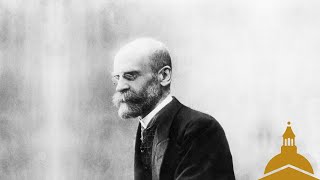 Voice of the Past: Émile Durkheim
