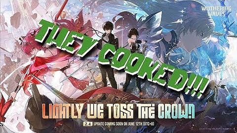 This... is... P E A K  | Wuthering Waves 2.4 Main Story Quest Act 5 - Shadow of Glory Playthrough