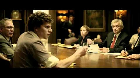 AVTED 1 6   The Social Network   Theatrical Traile...