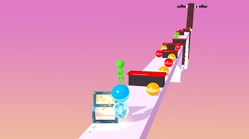 Stack Rider All Levels 70 Andriod & iOS Gameplay Walkthrough Part 6