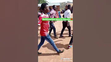 Wasukuma Dance 