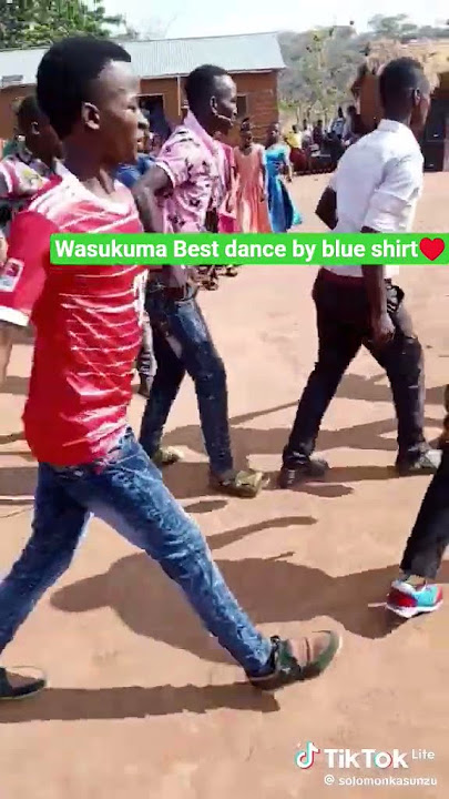 Wasukuma Dance