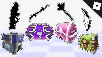 THE WEEK 2 METAVERSE CHAMPIONS EVENT BOXES HAVE OPENED! | Roblox