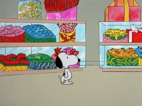 It's the Easter Beagle, Charlie Brown - Snoopy