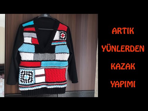 Video: Bir Oyuncak Terrier Kazak Nasıl örülür