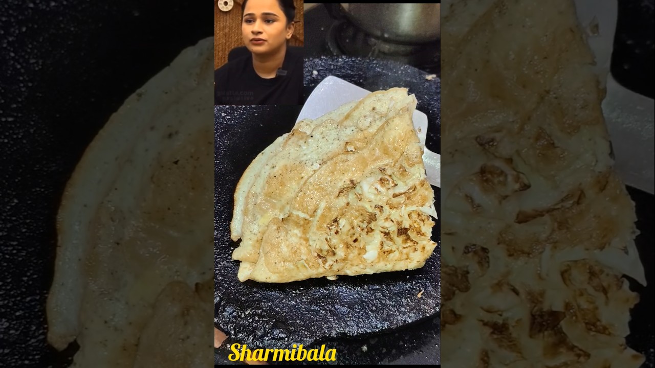 #омлетскапустой