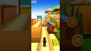 Ninja Runner HD (MGP) screenshot 3