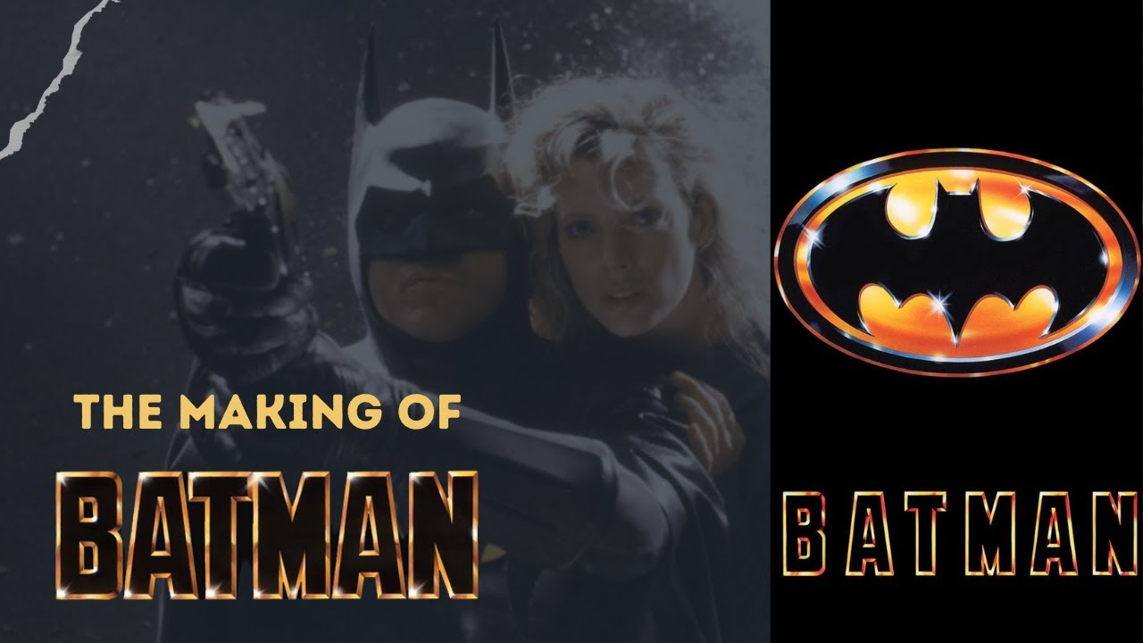Shadows of the Bat: The Making of Batman (1989)