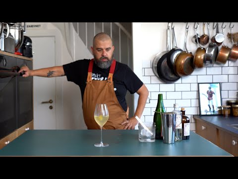 Video: Cocktail med krem: en oppskrift med et bilde