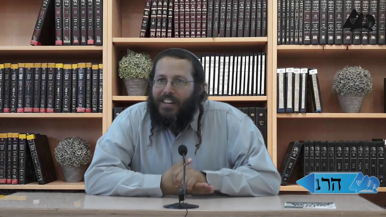 התבגרות | הרב דוד אמיתי | פרשת חוקת | חסידות בפרשת השבוע