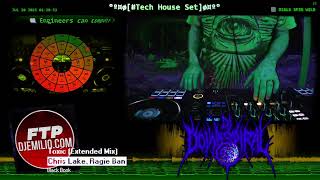 High-Energy Tech House | Tech House DJ Mix | DownSpiral | Jul 20 2025