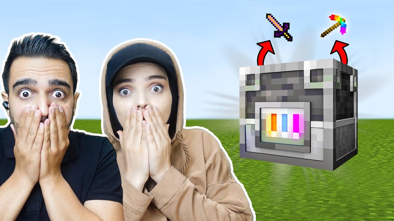 ÖZEL FIRIN  !! 😱 MİNECRAFT MOD