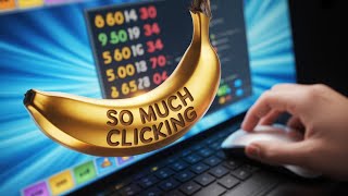 This Game Made Me Go Bananas - Banana Clicker Games