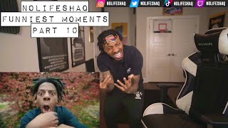 NoLifeShaq Funniest Moments Compilation part 10