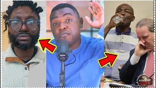 SHOCKING REVELATIONS;Anas vs Kennedy-Kevin Taylor Reveals Deep Secrete in court