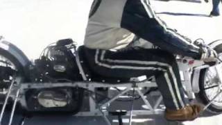 2011 BUB Motorcycle Speed Trials.