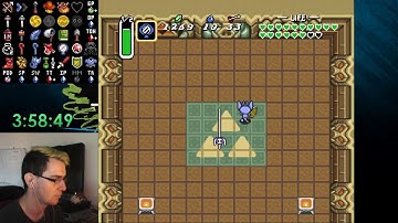 [ENG/GER] aLttP Randomizer v30 normal open mode