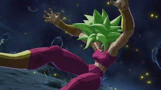 DRAGON BALL FighterZ_ Dramatic Finish Kefla vs Goku