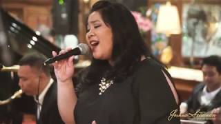 Wedding Band Jakarta Joshua Setiawan Entertainment  Wahai Kau  Danilla Riyadi cover
