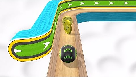 Going Balls - Speedrun Gameplay Level 331