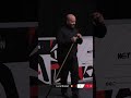 DISPATCHED by the 2023 World Champion! 🤩
