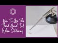 The Third Hand Tool