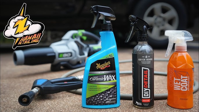 Where to buy professional detailing products