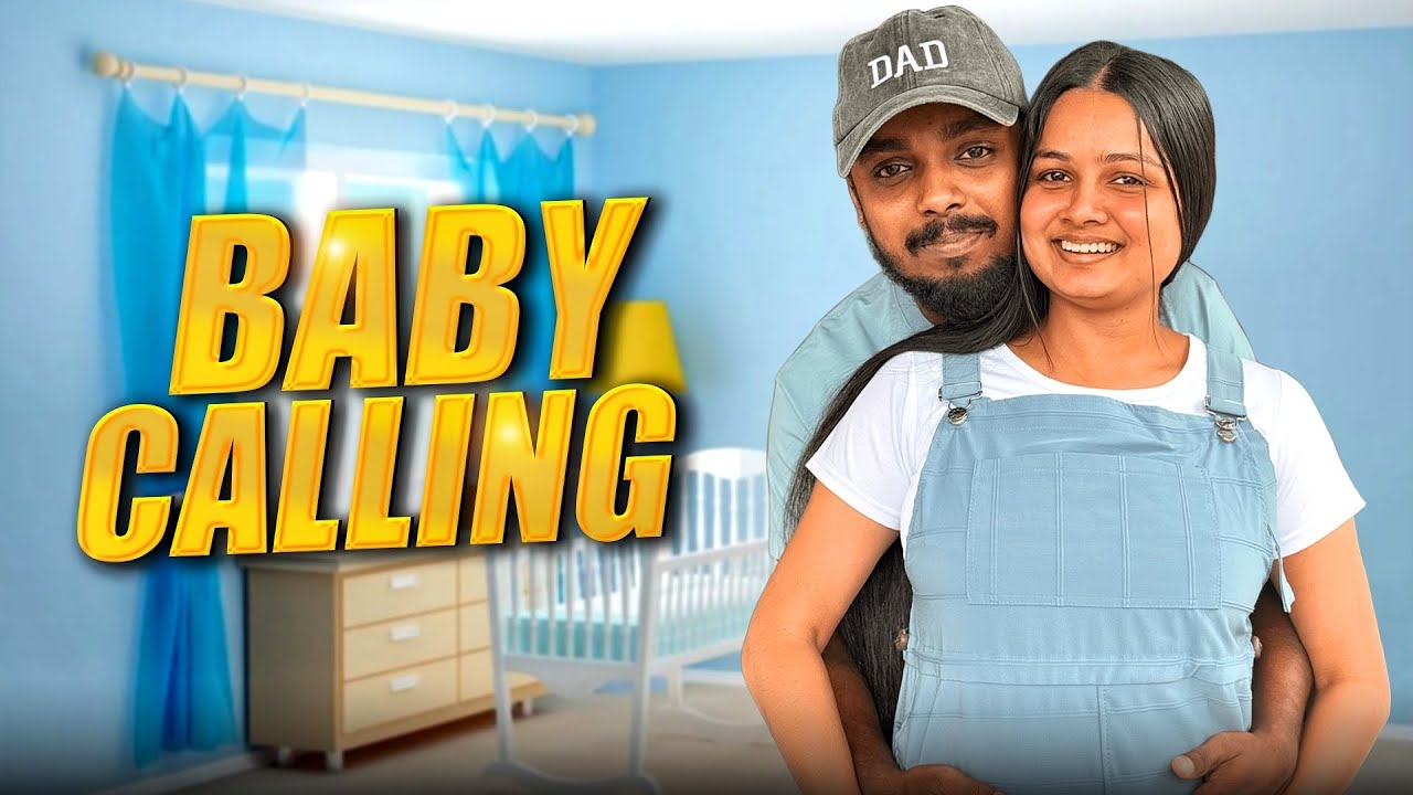 සතුටු කදුලු පිරුනු දවස් ❤️ | Pregnancy Announcement 