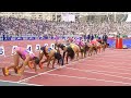The Greatest Women's 100m - Jamaica's Shericka Jackson Demolished USA