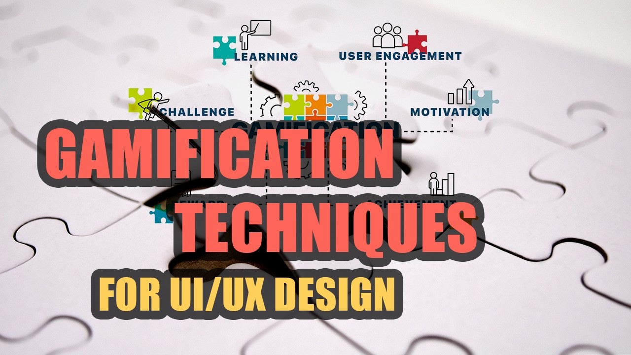Gamification Techniques for UI/UX Design | The Power of Gamification in ...