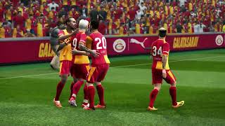 PES 2013 EN GÜNCEL YAMA 2026 #galatasaray #gençlerbirliği