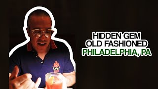 The Best Hidden Gem For Cocktails - Philadelphia, PA