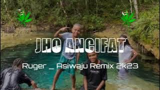 Ruger _ Asiwaju Remix 2k23 [ Bulle Nauw ] 🌴