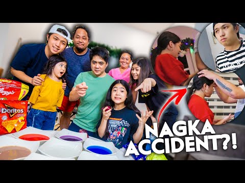 Trying VIRAL TikTok Challenges (Gone wrong..) | Ranz and Niana
