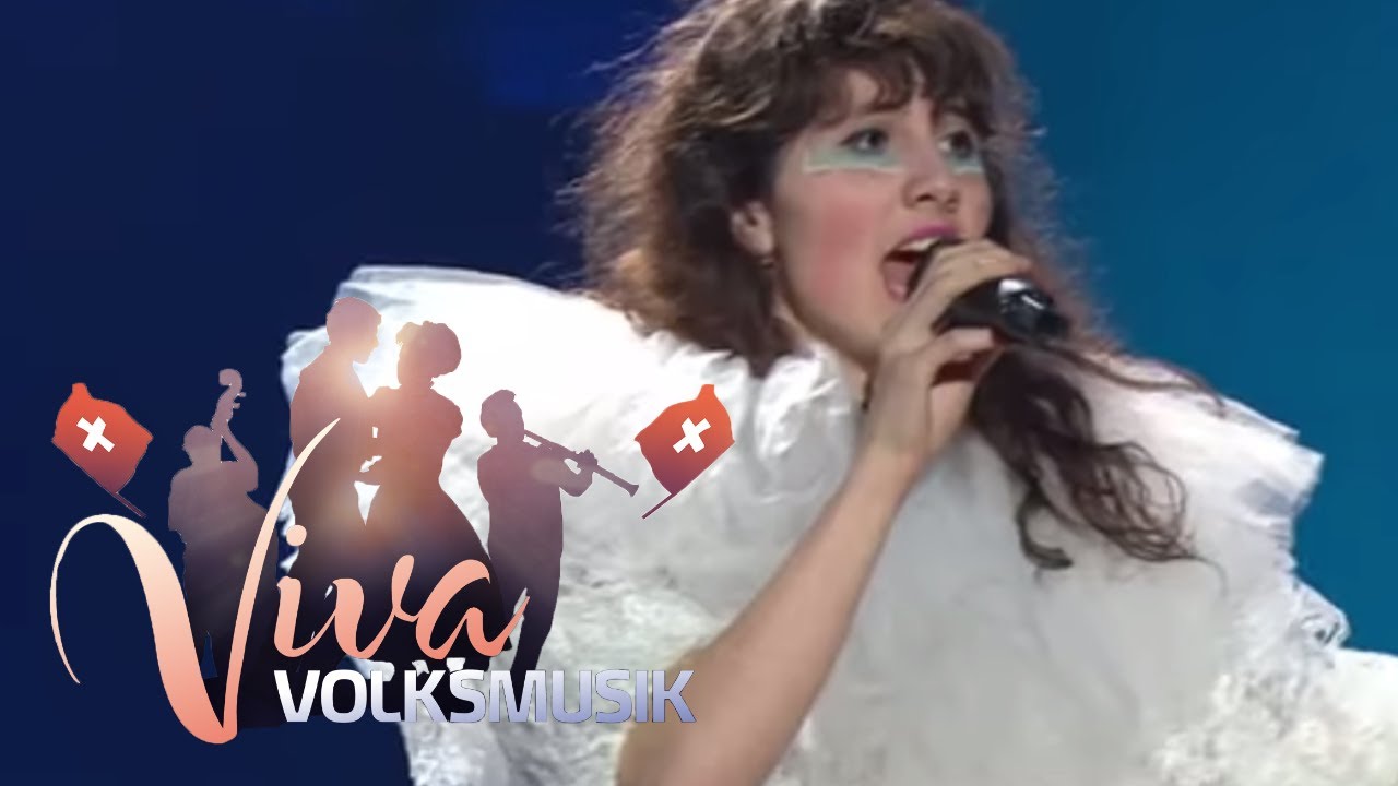 Marena Whitcher & Marcel Oetiker: s'Träumli | Viva Volksmusik | SRF