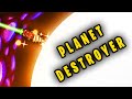 I Destroyed A Planet And Made Millions