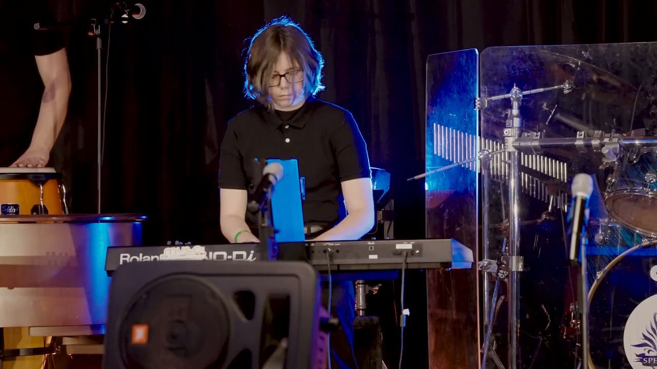 Jingle Bell Rock 2025: Saturday Jazz Fusion @ 10 "Breeze" by Jiro Inagaki