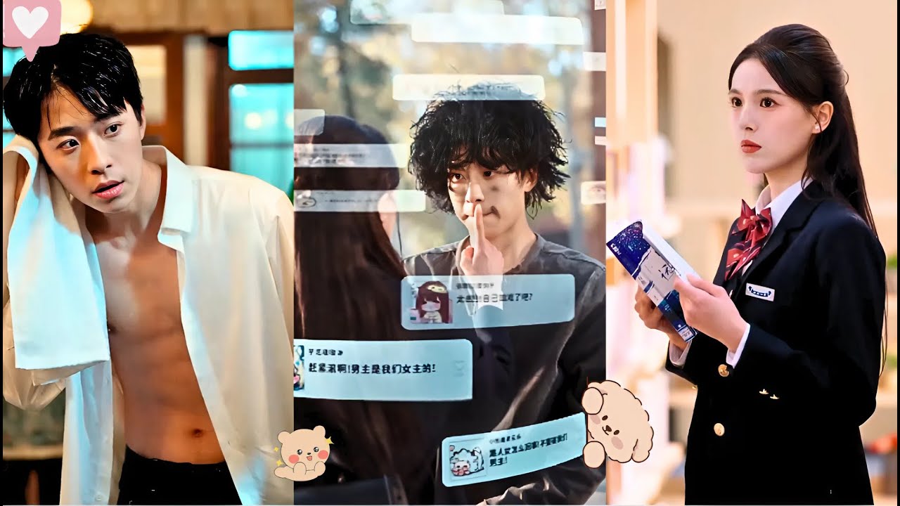 ¡Jejeje, mi vida realmente ha cambiado desde que me encontré a este CEO mendigo! Pero... #amor #cine