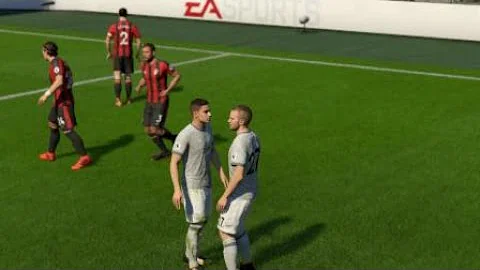 FIFA 18 Erotik Anlar