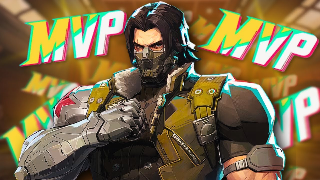 COMO CARREGAR de SOLDADO INVERNAL na RANKED| Marvel Rivals