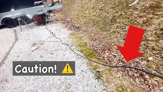 Widow Maker EXTENSION CORD!  DIY extension chord for generator.
