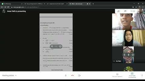 Group Discussion ( Assignment DM015 )