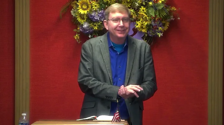 PRESS ON  -  Pastor Charles Mays