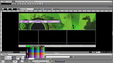 Tutorial Pembuatan Website Dengan Dreamweaver CS3 Part 1