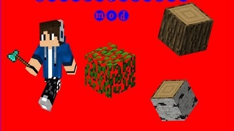 Minecraft Mod review - Tree Capitor Mod!