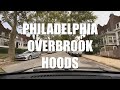 Overbrook hoods west philadelphia driving tour unique combination of homes