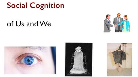 Introduction to Cognitive Science for Undergraduates, Lecture 18