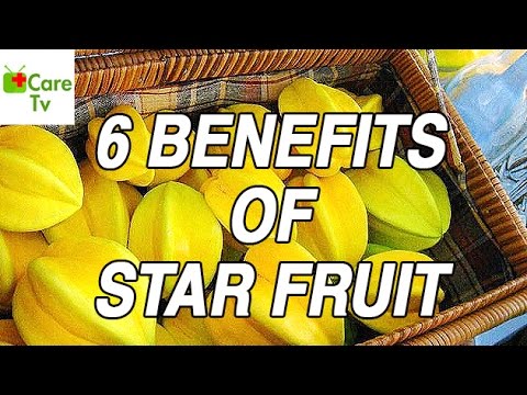 benefits fruit star