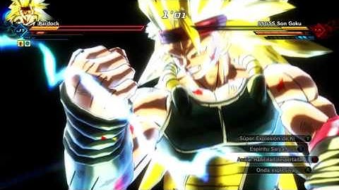 Dragon Ball Xenoverse 2 |"Graphic Mod"| ReShade